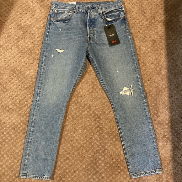 Skinny 501 Levi’s - Picture 3 of 7